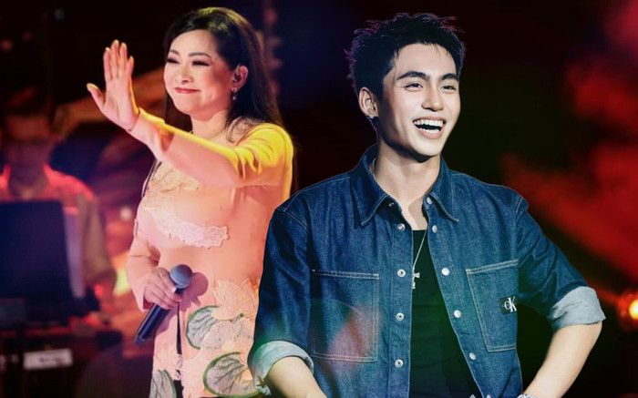 Như Quỳnh 'đu trend' nhạc của MONO ở tuổi U60, nụ cười khiến ai nhìn cũng phải xao xuyến Ảnh 2