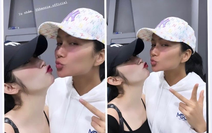 H'Hen Niê vội vã lên tiếng về hình ảnh 'bàn tay hư', phân trần lý do 'dở khóc dở cười' Ảnh 2