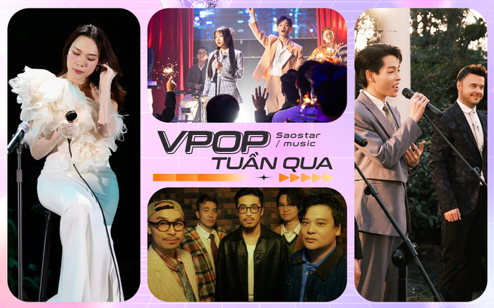 Vpop tuần qua: Mỹ Tâm - Đức Phúc đồng loạt lập kỷ lục, 'tình cũ' Trịnh Thăng Bình thiếu nợ hơn 1 tỷ rưỡi? Ảnh 2