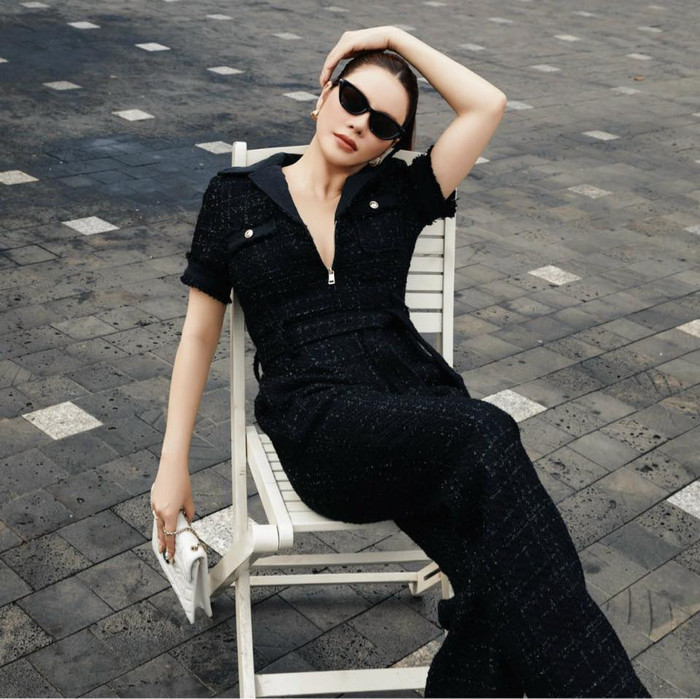 Những món đồ Lý Nhã Kỳ khoác lên người đều khiến công chúng trầm trồ, ngưỡng mộ