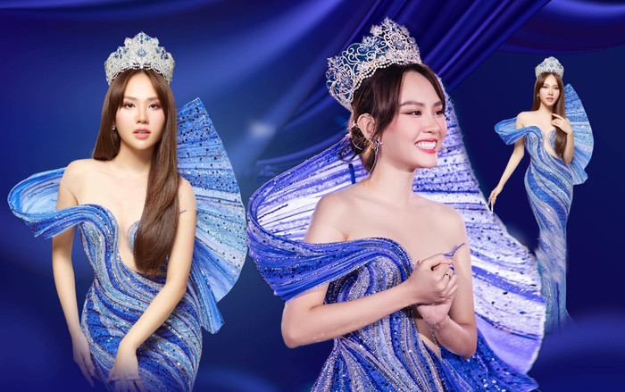 Mai Phương được dự đoán lọt Top 12 Miss World 2023 Ảnh 2