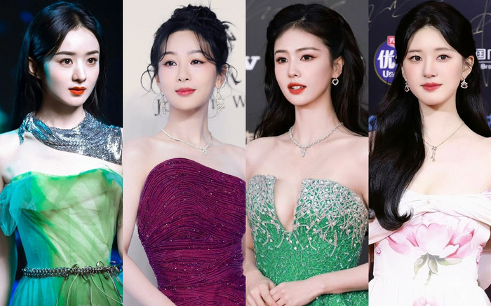 Top sao nữ có tầm ảnh hưởng trong làng giải trí nội địa: Dương Tử lấn lướt Bạch Lộc, Triệu Lệ Dĩnh Ảnh 2