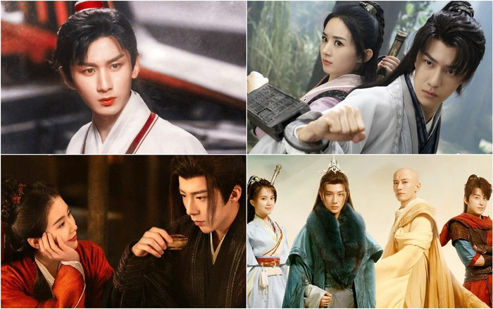Liên Hoa Lâu và những bộ phim võ hiệp hấp dẫn nhất màn ảnh Hoa ngữ Ảnh 2