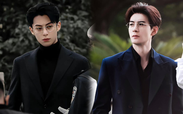 Không vào vai tổng tài, chàng mỹ nam này vẫn hạ gục Vương Hạc Đệ với visual và khí chất quá đỉnh Ảnh 2