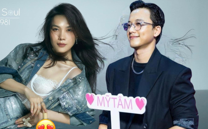 Mai Tài Phến đích thân làm điều này với Mỹ Tâm, dân tình được dịp đẩy thuyền tới bến Ảnh 2