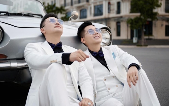 Hà Trí Quang bật khóc, nói về sự đánh đổi khi công khai giới tính thật Ảnh 2
