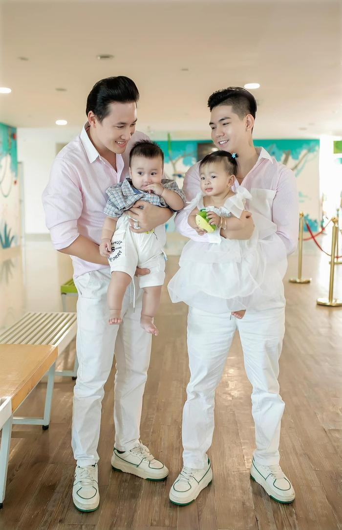 Tổ ấm nhỏ hiện tại của Hà Trí Quang và Thanh Đoàn khiến nhiều người ngưỡng mộ.