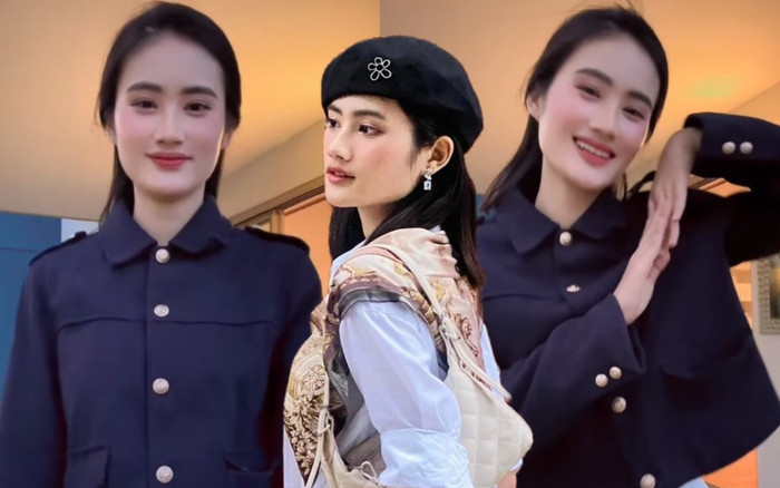 Sau hai tháng du học, Hoa hậu Ý Nhi thay đổi một điểm về nhan sắc khiến ai cũng bất ngờ Ảnh 2