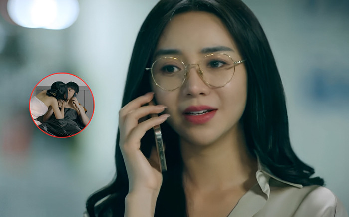 Chúng Ta Của 8 Năm Sau tập 28: Vì yêu chiều 'tiểu tam', Tùng nhẫn tâm làm điều này với vợ Ảnh 2