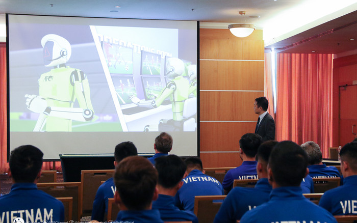 Từng bị 7 quả phạt đền, tuyển Việt Nam có sợ công nghệ VAR ở Asian Cup 2023? Ảnh 2