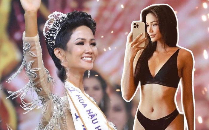 H'Hen Niê đòi thi hoa hậu ở tuổi 33, 'máu' thế này ai làm lại? Ảnh 2
