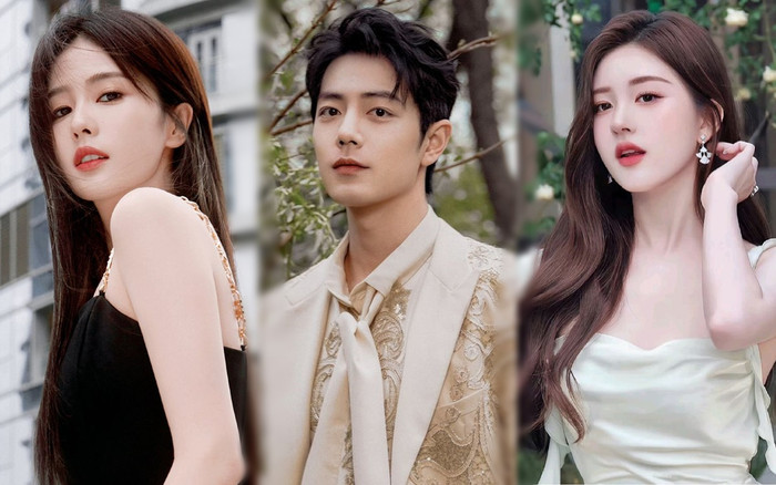 Sao Hoa ngữ có 3 phim lên sóng năm 2023: Bạch Lộc vượt mặt đỉnh lưu Tiêu Chiến Ảnh 2