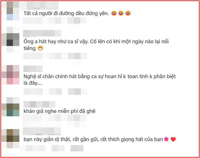 Nam ca sĩ nổi tiếng ngẫu hứng hát hò tại chợ đêm, người dân xung quanh có phản ứng gây chú ý Ảnh 4