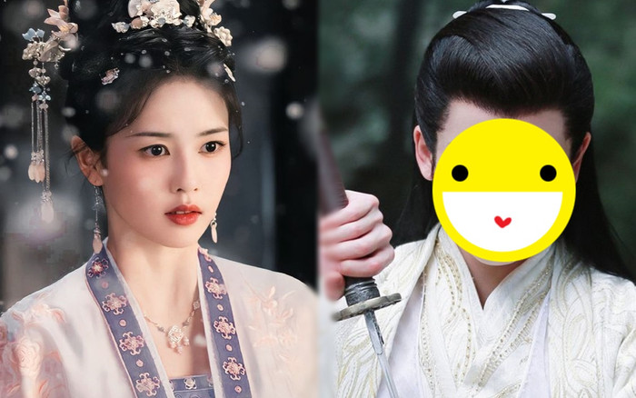 Những bộ phim cổ trang có tạo hình đẹp nhất 2023: Bạch Lộc góp mặt 2 phim nhưng vẫn xếp sau tình cũ Ảnh 2