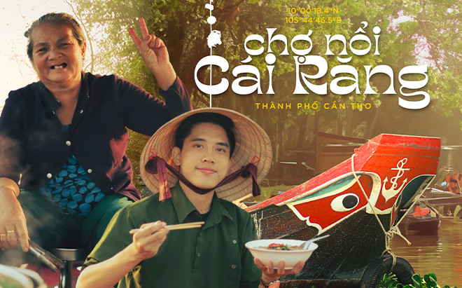 Chợ nổi Cái Răng - linh hồn của vùng đất Tây Đô Ảnh 2