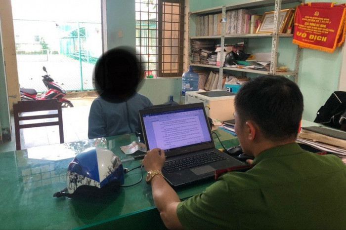 Thiếu niên cướp đúng 1 triệu đồng để... trả tiền điện