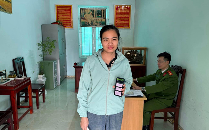 Tài khoản bất ngờ được chuyển vào 15 triệu đồng, người phụ nữ vội vã làm điều này Ảnh 2