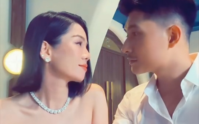 Phản ứng của Lệ Quyên khi được Lâm Bảo Châu khen 'đẹp như yêu tinh' Ảnh 2