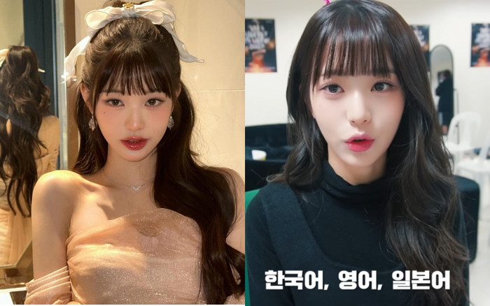 Nữ idol 2k4 gây sốt khi 'tỉnh bơ' làm MC dẫn ba ngoại ngữ, sửa kịch bản trong phút chót Ảnh 2