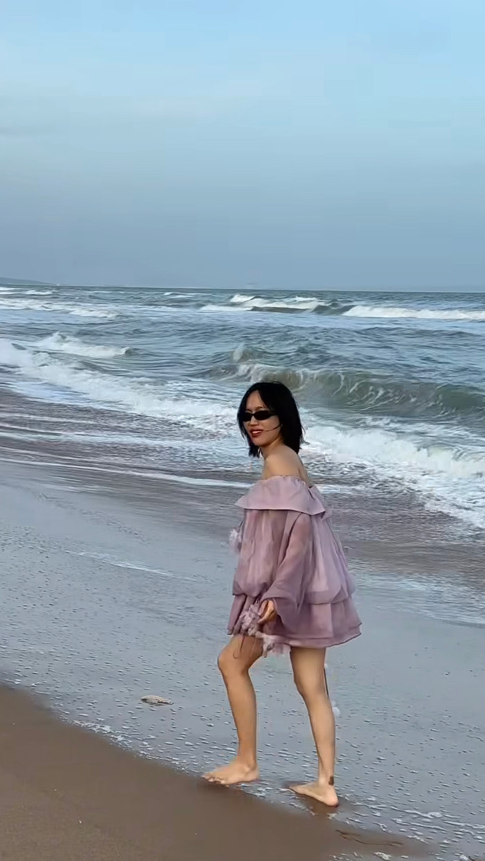 Diệu Nhi không giấu khỏi sự bối rối khi Anh Tú liên tục diễn 'tiểu phẩm'