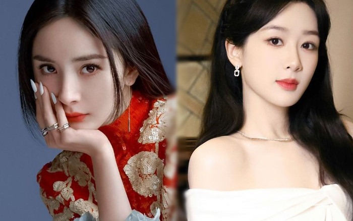 Vắng Địch Lệ Nhiệt Ba, Dương Mịch – Dương Tử chiếm spotlight Đêm hội Weibo Ảnh 2