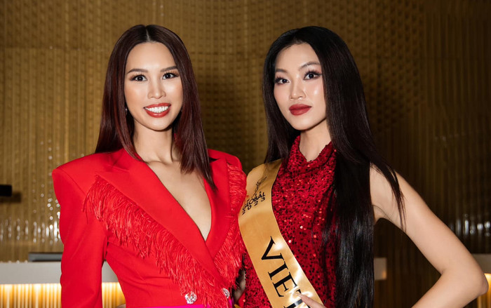 Cuộc thi Hoa hậu Toàn cầu 2023 bị kiện Ảnh 2