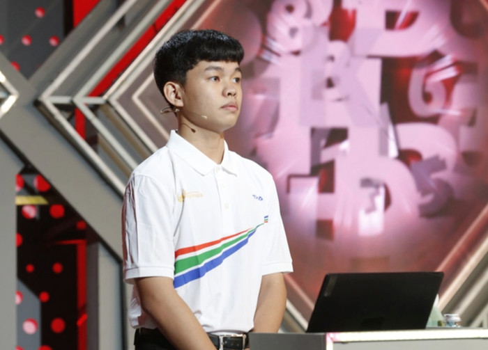 Trung Kiên là nam sinh đạt nhiều thành tích học tập ấn tượng ở trường