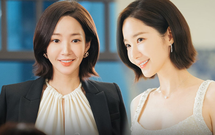 Park Min Young bùng nổ visual ở Cô Đi Mà Lấy Chồng Tôi, nữ thần quốc dân nay đã trở lại Ảnh 2