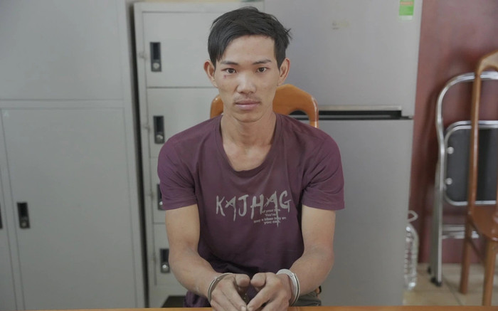 Bắt nghi phạm sát hại nữ nhân viên quán cà phê ở Hóc Môn, người dân như trút được nỗi lo Ảnh 2