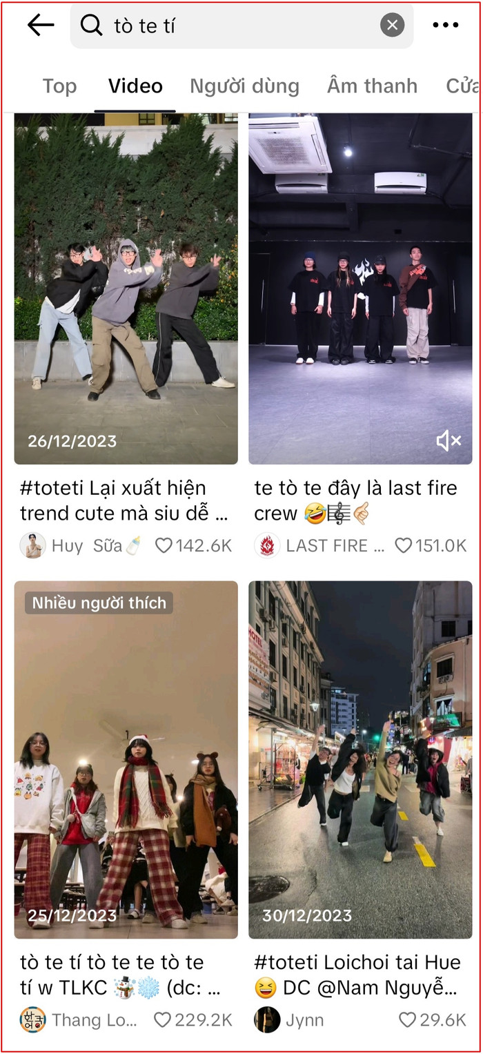 Tò Te Tí của Wren Evans hiện đang tạo trend trên nền tảng TikTok. 