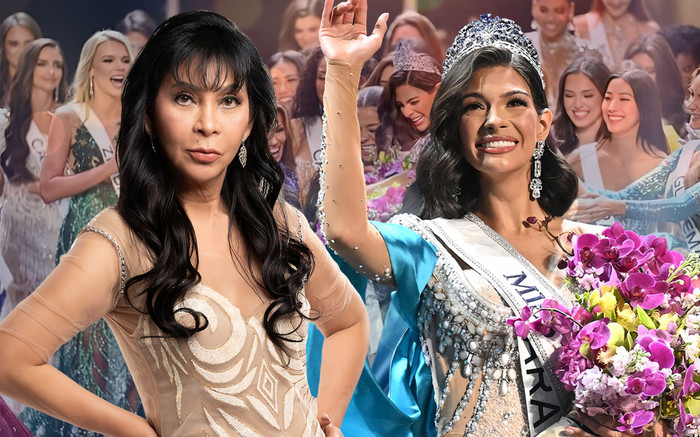 Thí sinh 69 tuổi dự thi Miss Universe Philippines 2024 Ảnh 2