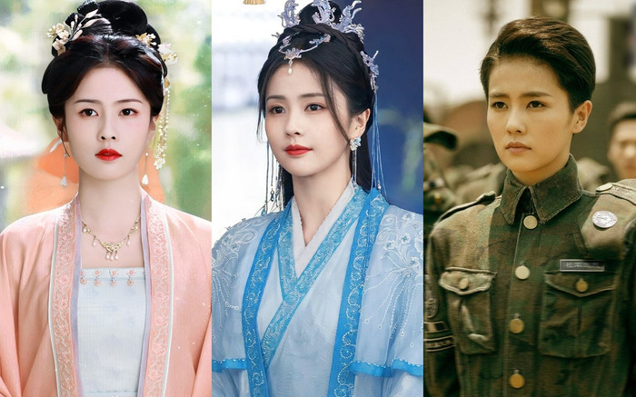 Top phim hay nhất sự nghiệp Bạch Lộc: Trường Nguyệt Tẫn Minh hot nhưng cũng không bằng siêu phẩm này Ảnh 2