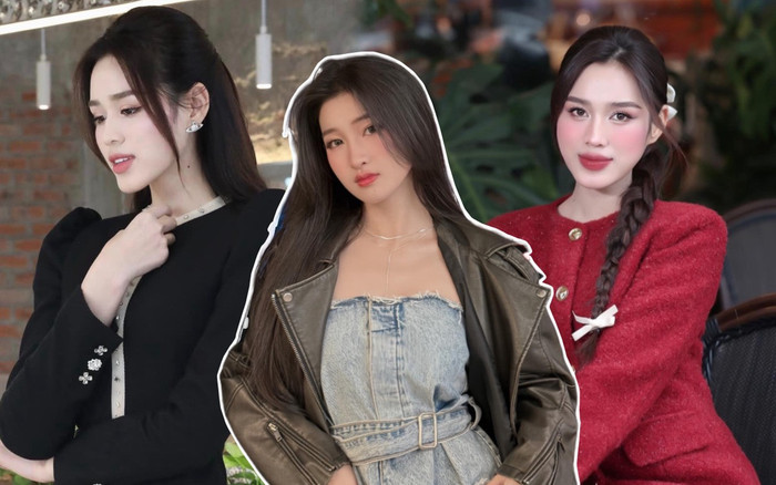 Hoa hậu Đỗ Thị Hà xinh như 'thần tiên tỷ tỷ', ngày càng giống Phương Nhi Ảnh 2