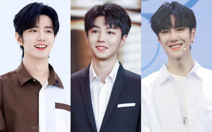 Sao nam có nụ cười tỏa nắng: Tiêu Chiến - Vương Nhất Bác tranh nhau top 1 Ảnh 2