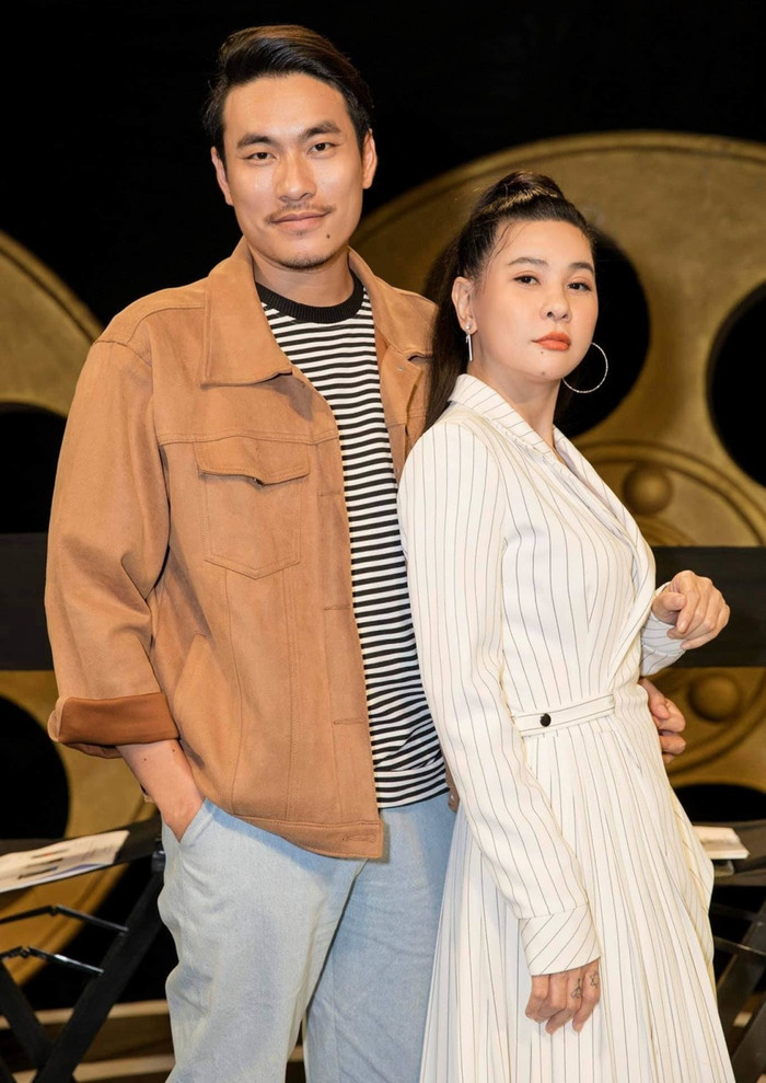 Cát Phượng rạng rỡ trong bộ ảnh cưới, thân mật với người đàn ông trẻ tuổi hậu chia tay Ảnh 5