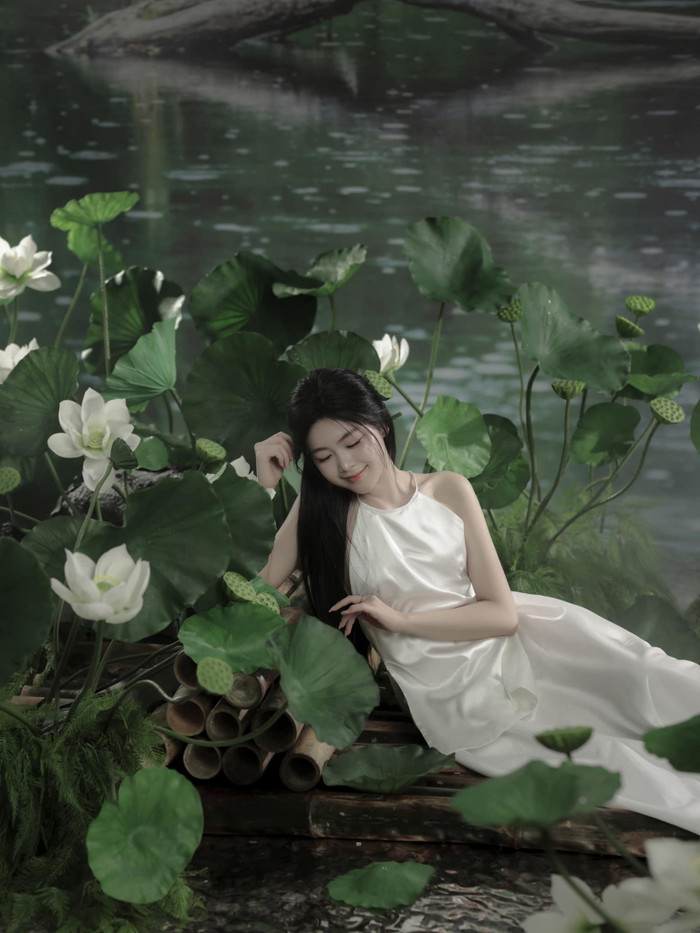 Nhìn vào bộ ảnh không khó để thấy rằng, con gái Quyền Linh đang dần khẳng định phong cách thời trang riêng. Mỗi chi tiết từ trang phục, kiểu tóc, đến phong cách tạo dáng đều toát lên sự tự tin, thần thái của một cô gái trẻ đang trong độ trưởng thành. Với chiếc nhan sắc và gu thời trang này, con gái Quyền Linh được khán giả dự đoán trở thành hoa hậu tương lai, hoặc một gương mặt đầy hứa hẹn trong làng thời Việt sắp tới.
