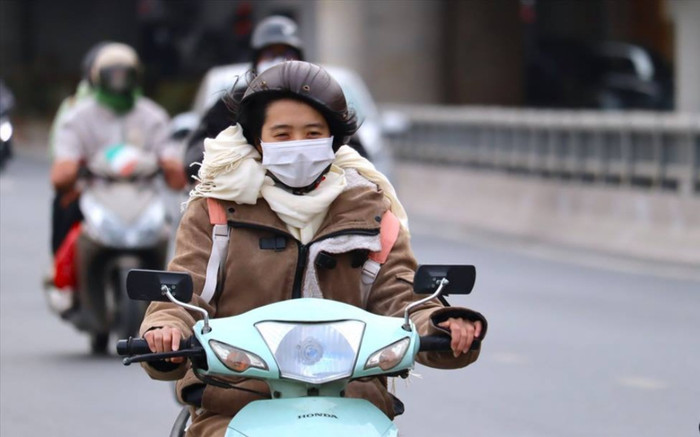 Miền Bắc chuyển lạnh Ảnh 2