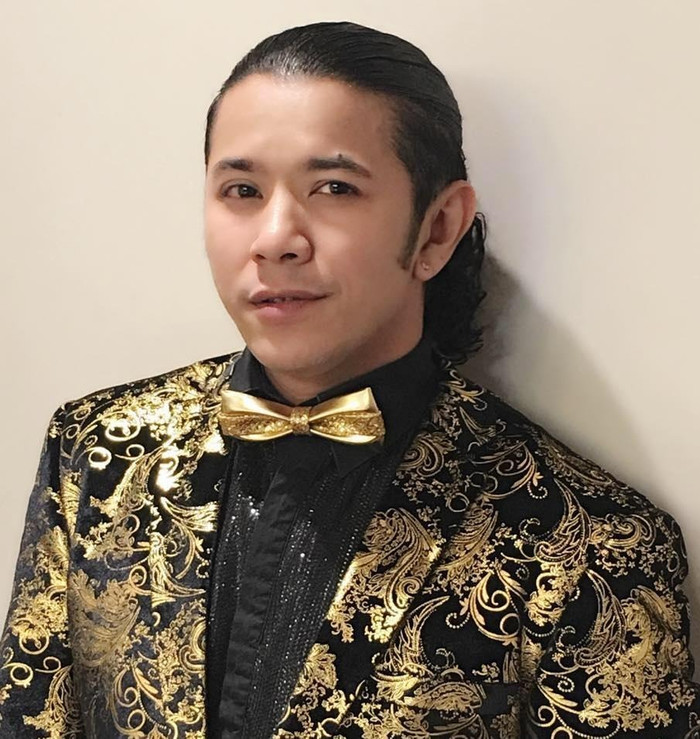 Kasim Hoàng Vũ thời kỳ chưa bị bệnh.