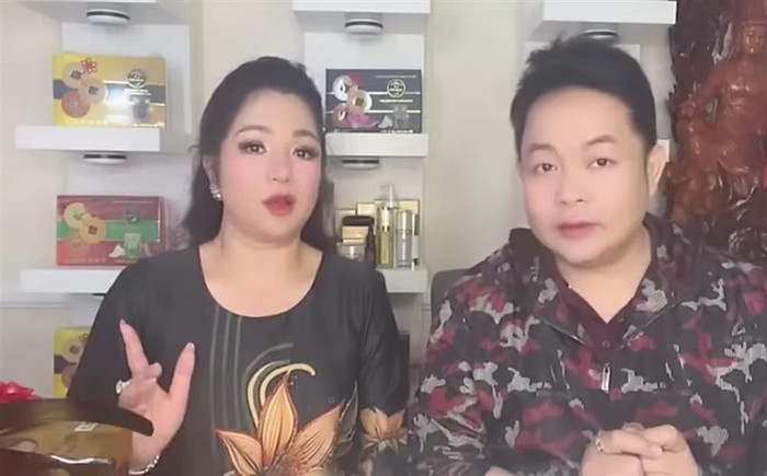 Thúy Nga và Quang Lê tiết lộ tình trạng bệnh của Kasim Hoàng Vũ. 