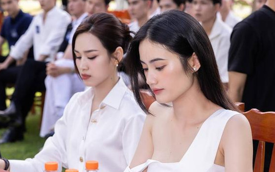 Mối quan hệ của Đỗ Thị Hà và Hoa hậu Ý Nhi sau tin đồn bất hoà Ảnh 2