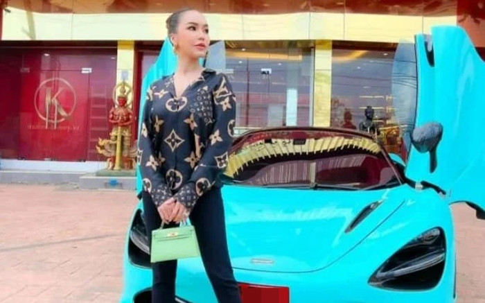 Bắt giữ nữ đại gia vì lừa đảo, tịch thu toàn bộ tài sản Ảnh 2