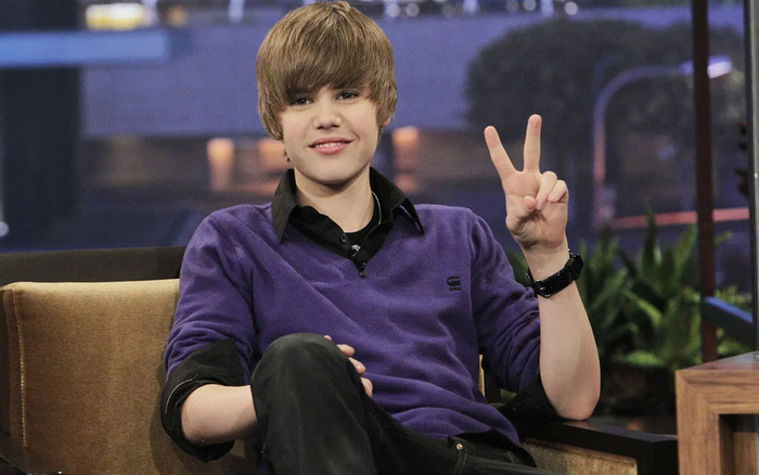 Hit đời đầu của Justin BieBer 'hồi sinh' mạnh mẽ sau khi Sean