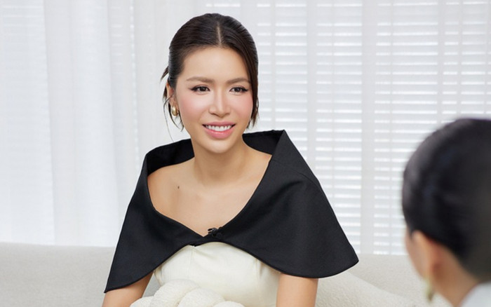 Minh Tú làm điều đặc biệt trong ngày sinh nhật chồng Ảnh 2