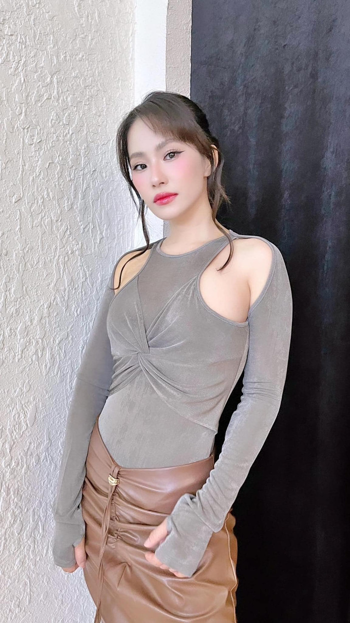 Lương Bích Hữu trông trẻ trung, năng động hơn sau khi giảm 20kg.