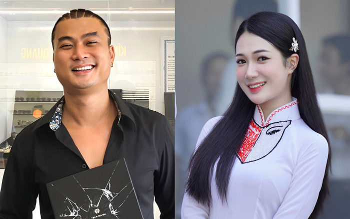 Vẻ đẹp siêu thực của hot girl kém 12 tuổi được Duy Hưng quyết liệt 'đòi cưới' Ảnh 2