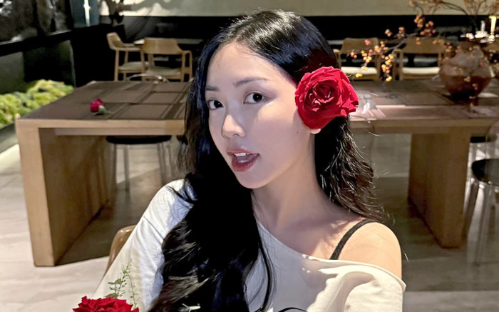 Vợ Hà Đức Chinh đẹp ngẩn ngơ sau khi sinh con Ảnh 2