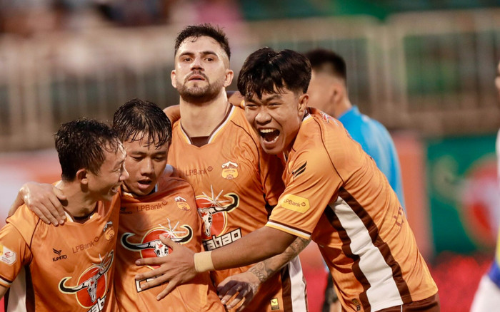 Kinh ngạc trước tài năng Lý Đức được ví như Quế Ngọc Hải của HAGL Ảnh 2