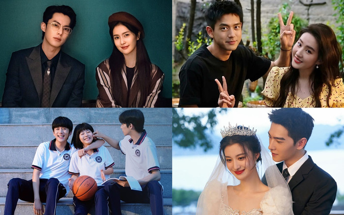 6 phim có view Vân Hợp cao nhất lịch sử: Bạch Lộc áp đảo cả Lưu Diệc Phi – Đàm Tùng Vận Ảnh 2