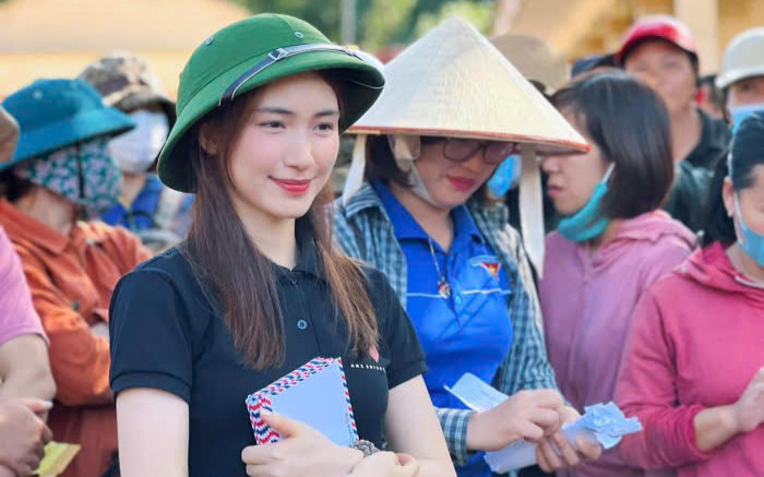 Hoà Minzy công khai toàn bộ số tiền từ thiện Ảnh 2