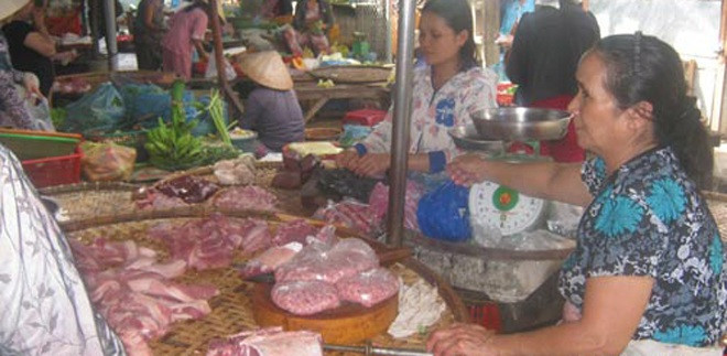 Năm đó người dân làng Đông Phước trúng số độc đắc rất nhiều.